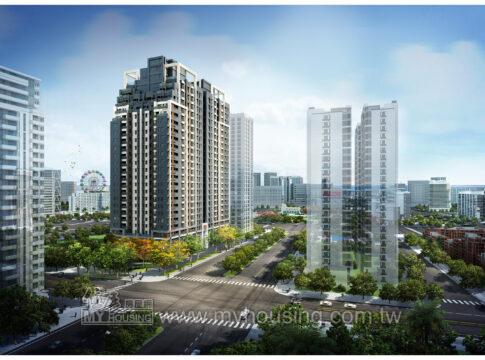 建案首圖