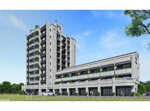 建案首圖