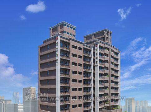 建案首圖