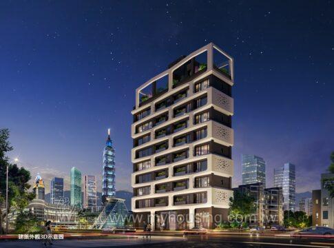 建案首圖