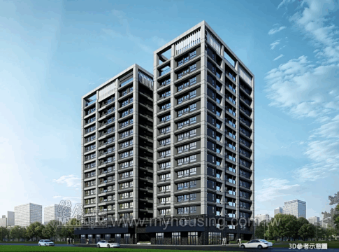 建案首圖