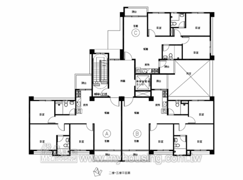 建案首圖