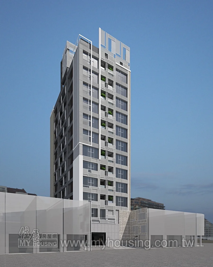 建案首圖