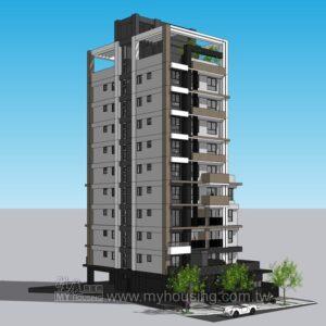 建案首圖