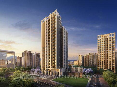 建案首圖