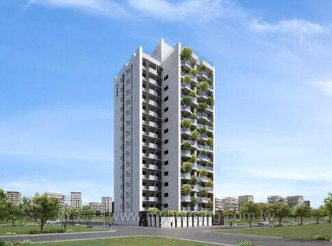 建案首圖