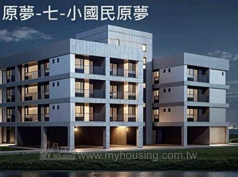 建案首圖
