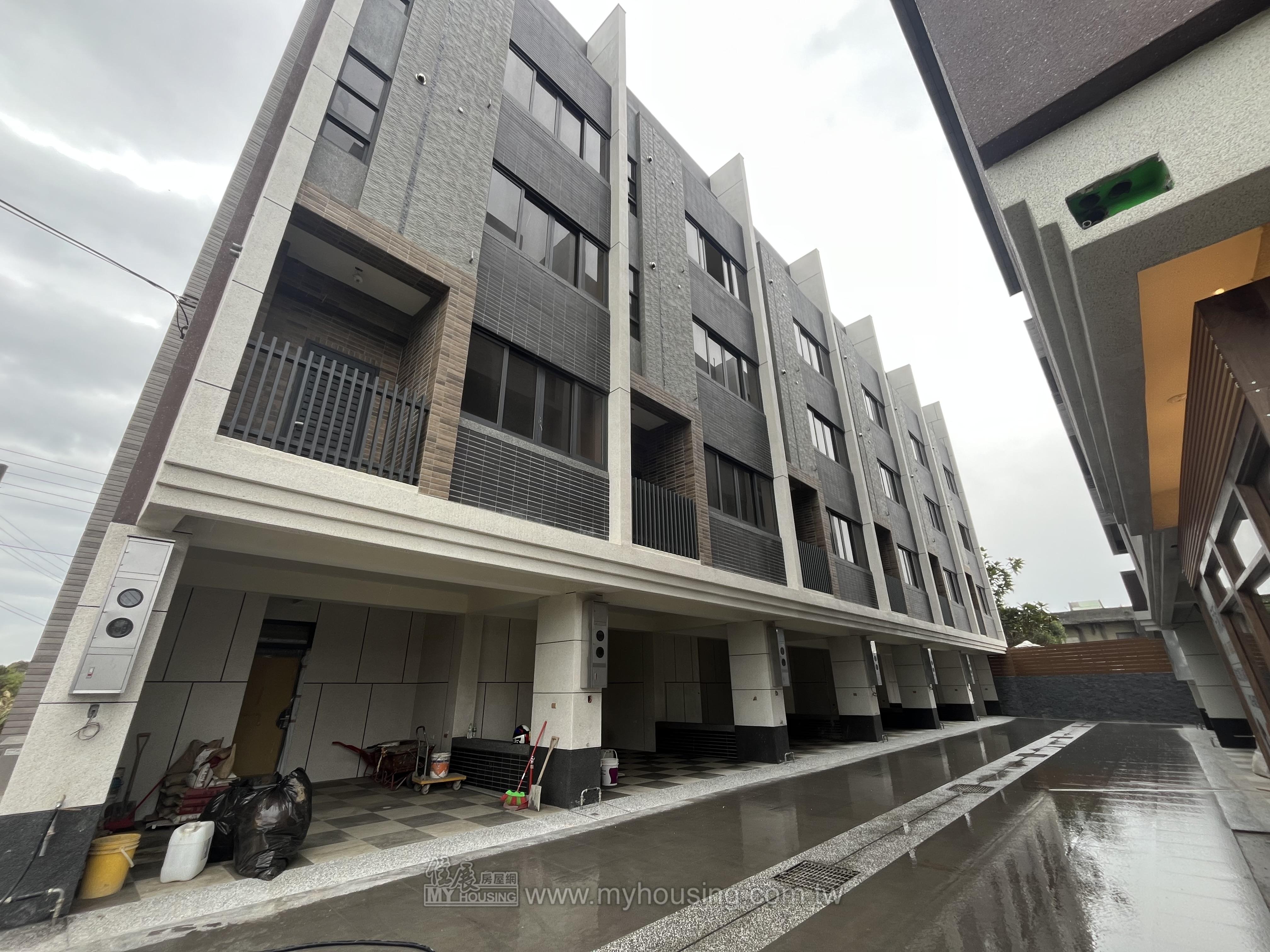 建案首圖