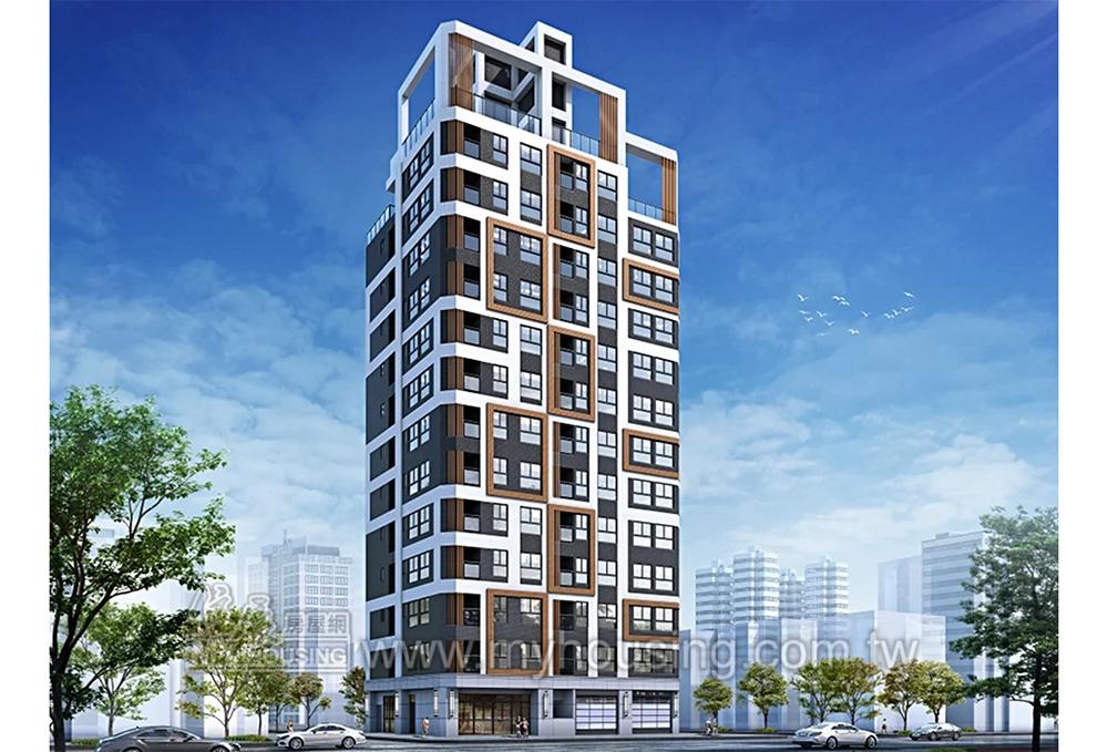 建案首圖