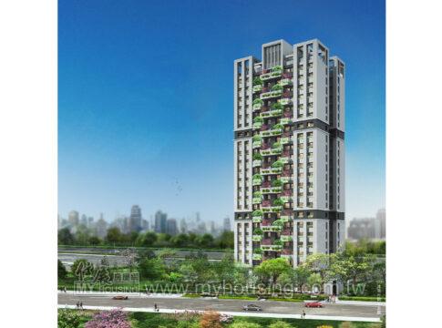 建案首圖