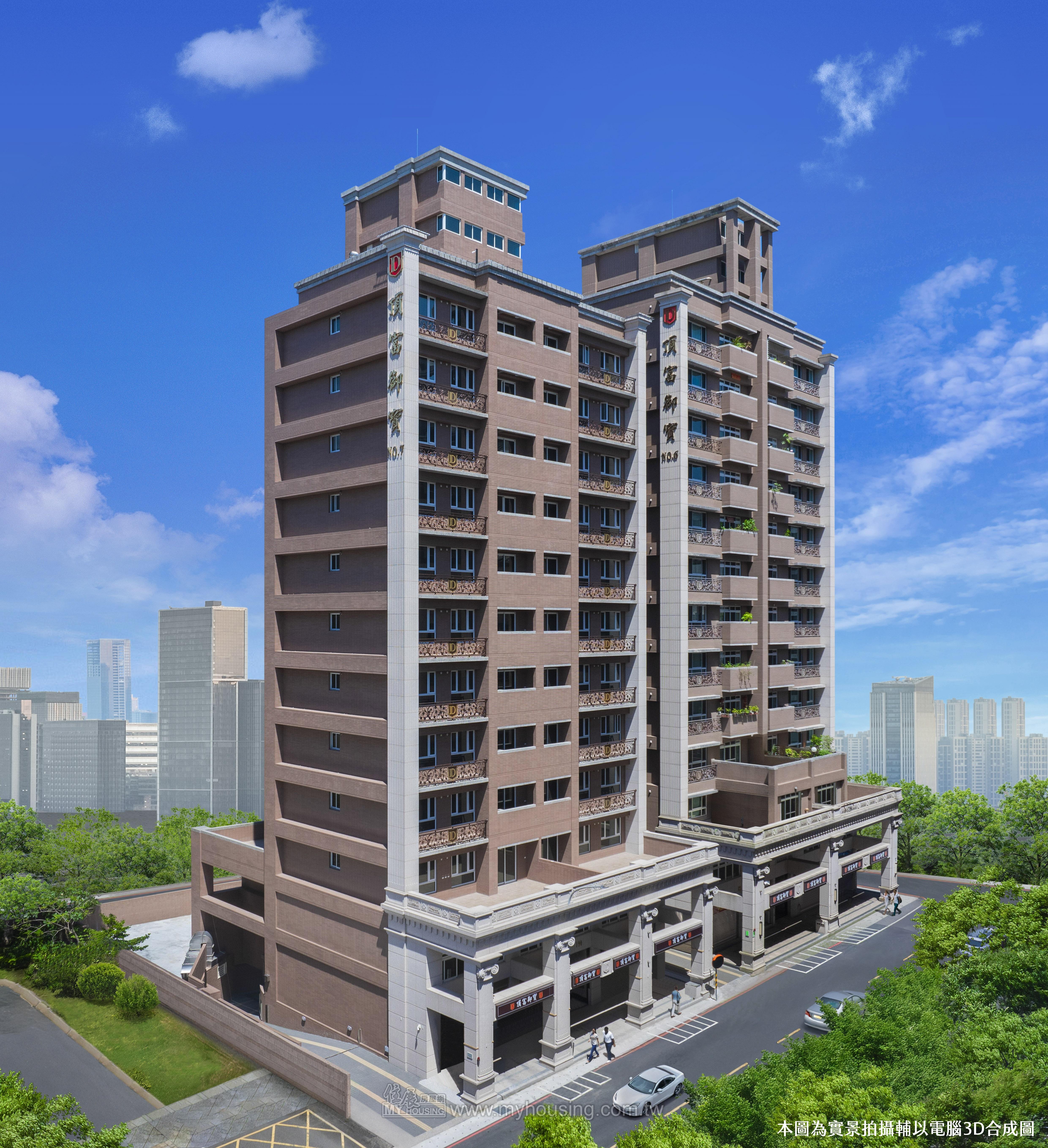 建案首圖