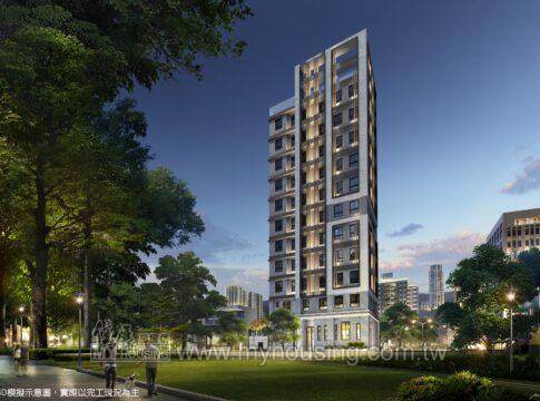 建案首圖