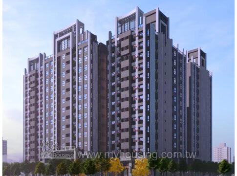 建案首圖